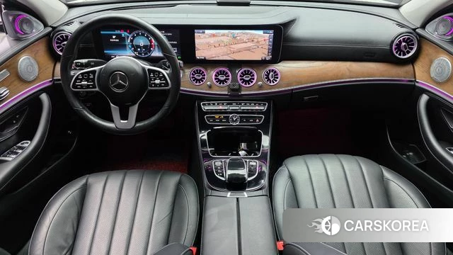 Mercedes-Benz E-Class W213 id 5003958 из Кореи 23
