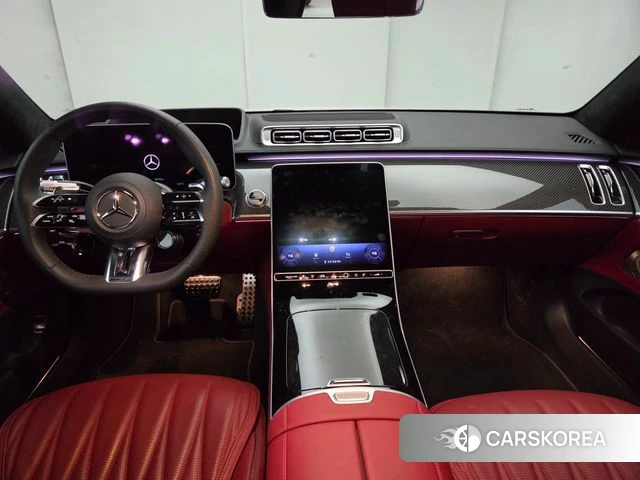 Mercedes-Benz S-Class W223 id 4984852 из Кореи 13