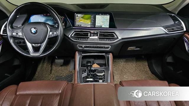 BMW X6 (G06) id 5041565 из Кореи 17