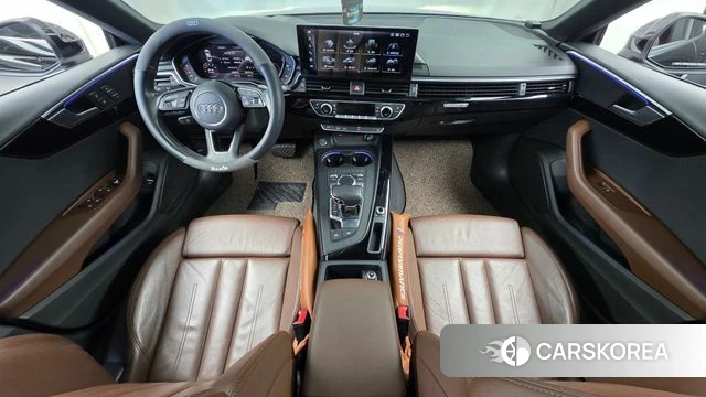 Audi A5 (F5) id 4959885 из Кореи 30