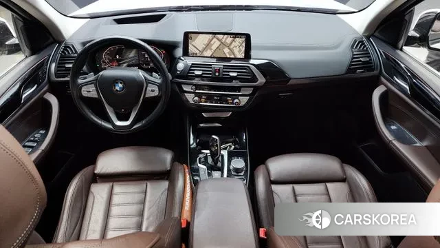 BMW X3 (G01) id 3601651 из Кореи 17