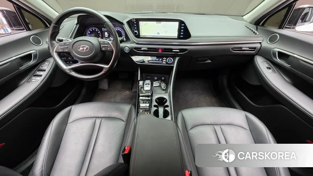 Hyundai Sonata (DN8) id 5027347 из Кореи 28