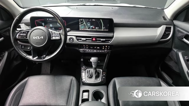 Kia The New Seltos id 4991242 из Кореи 27
