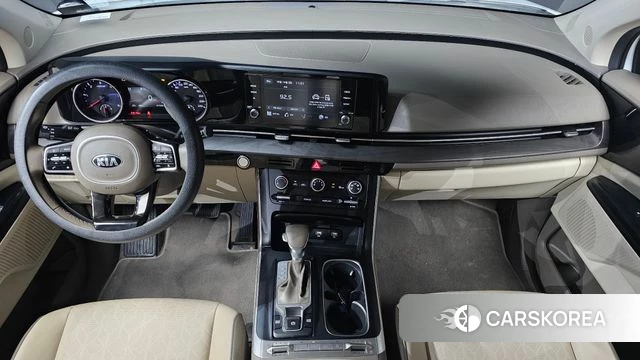 Kia Carnival 4th generation id 4997781 из Кореи 17