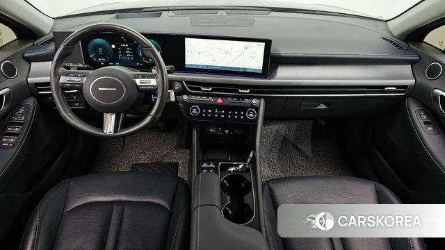 Hyundai Sonata D Edge Hybrid (DN8) id 5020990 из Кореи 31