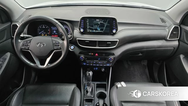Hyundai All New Tucson id 5041381 из Кореи 31