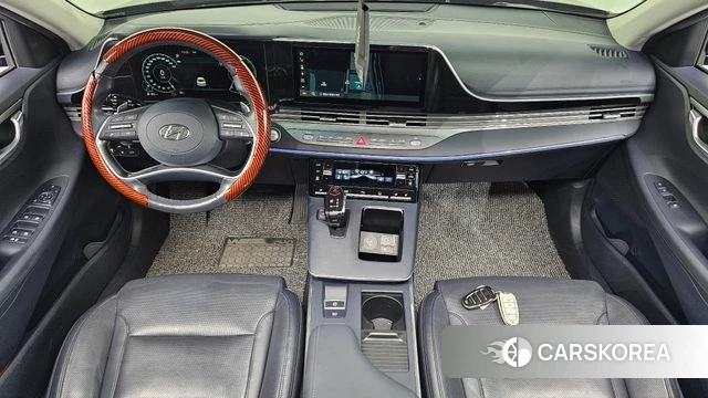 Hyundai The New Grandeur IG Hybrid id 4702900 из Кореи 17
