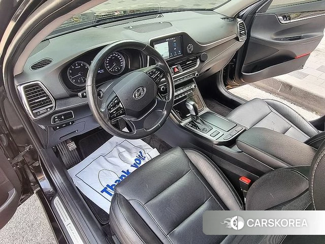 Hyundai Grandeur IG id 4530840 из Кореи 17