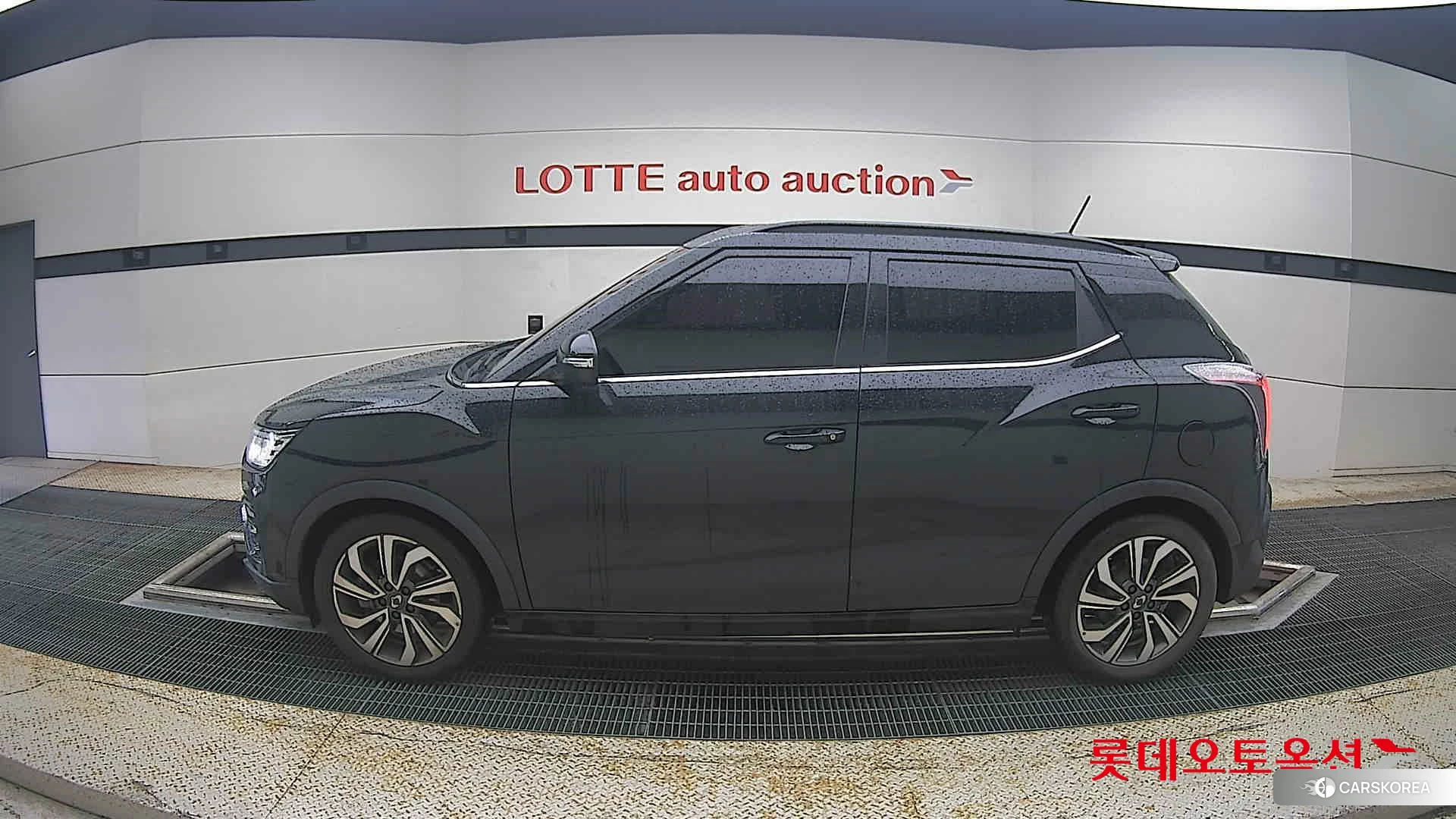 SsangYong Tivoli id 4984728 из Кореи 35