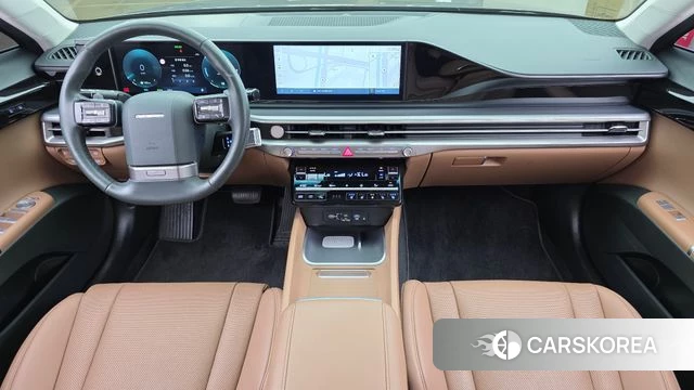 Hyundai Grandeur Hybrid (GN7) id 5011442 из Кореи 17