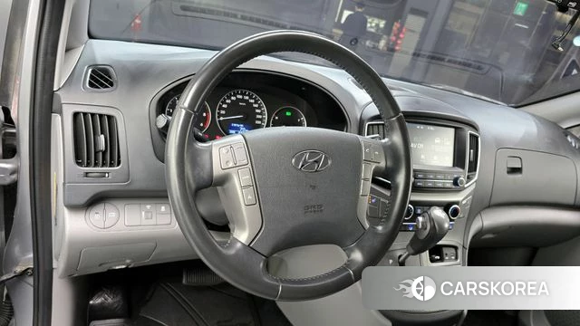 Hyundai The New Grand Starex id 3911203 из Кореи 17
