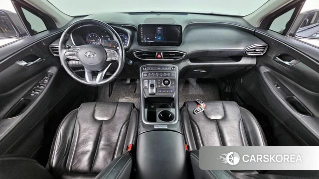 Hyundai The New Santa Fe id 4952056 из Кореи 17