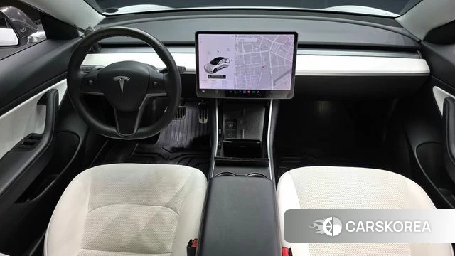 Tesla Model 3 id 4855806 из Кореи 17
