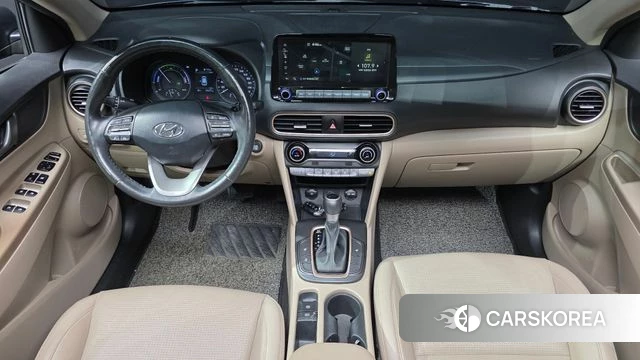 Hyundai Kona Hybrid id 4923419 из Кореи 17