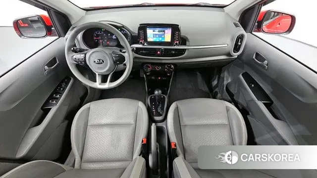 Kia All New Morning (JA) id 3593401 из Кореи 17