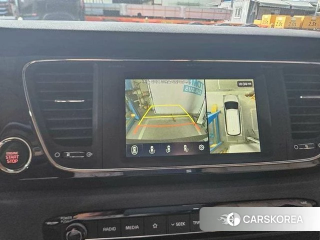 Kia The New Carnival id 5023448 из Кореи 8