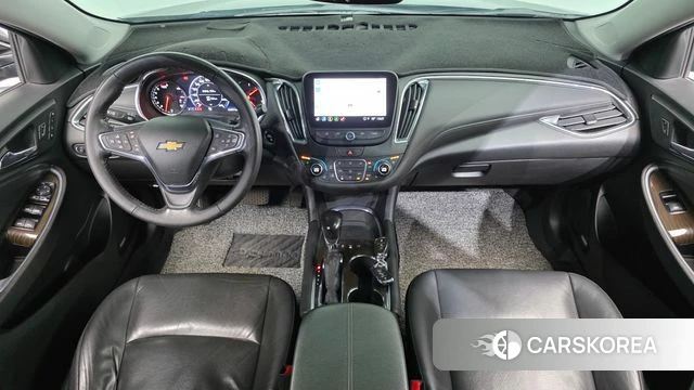 Chevrolet (GM Daewoo) The New Malibu id 4952082 из Кореи 36
