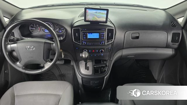 Hyundai The New Grand Starex id 4459197 из Кореи 17