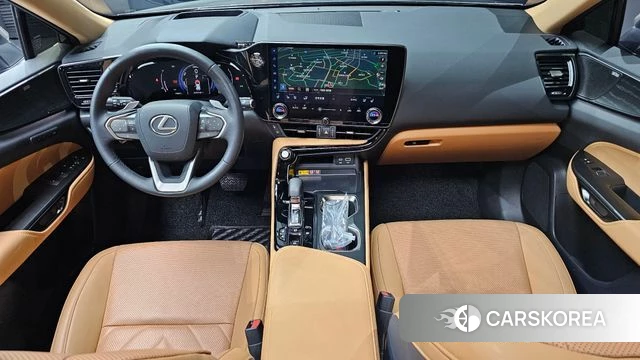 Lexus NX350h Second generation id 4949990 из Кореи 17