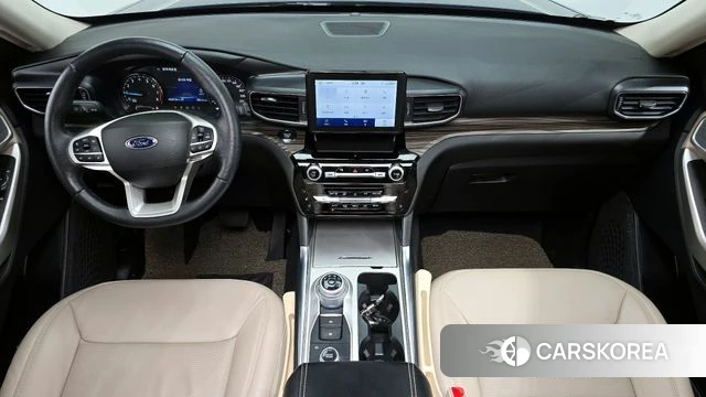 Ford Explorer 6th Generation id 3832360 из Кореи 17