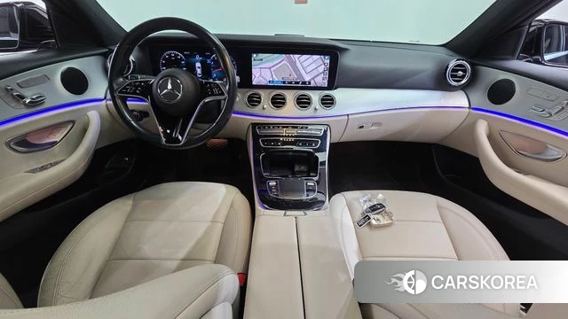 Mercedes-Benz E-Class W213 id 5012817 из Кореи 30