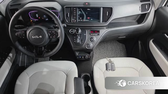 Kia The New Kia Ray id 4996416 из Кореи 17