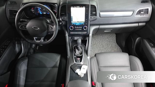 Renault Korea (Samsung) The New QM6 id 4769289 из Кореи 17