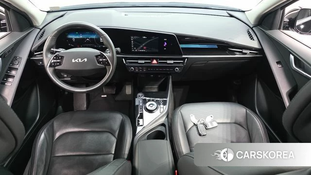 Kia Di All New Niro EV id 5017286 из Кореи 29