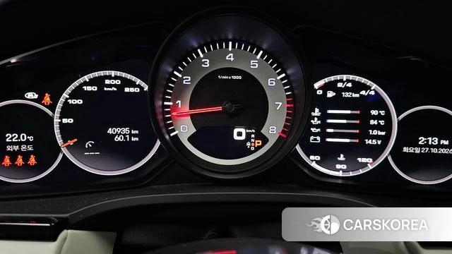 Porsche Cayenne (PO536) id 5040210 из Кореи 37