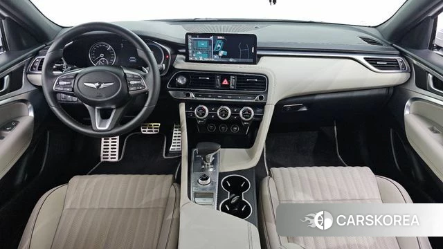 Genesis The New G70 Shooting Brake id 4976204 из Кореи 17