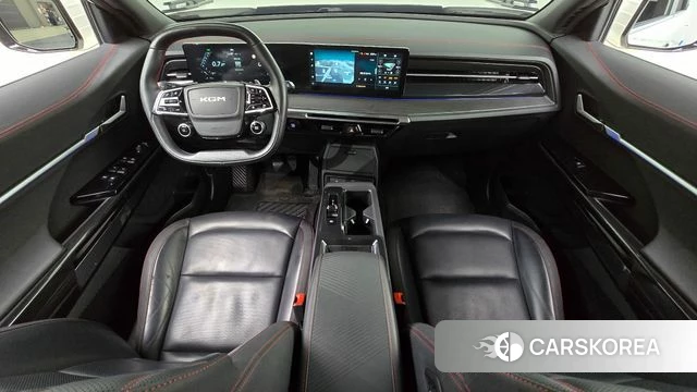 Ssangyong Actian 2nd Generation id 4950231 из Кореи 28