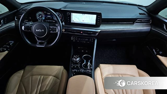 Kia K5 3rd generation id 4935214 из Кореи 32