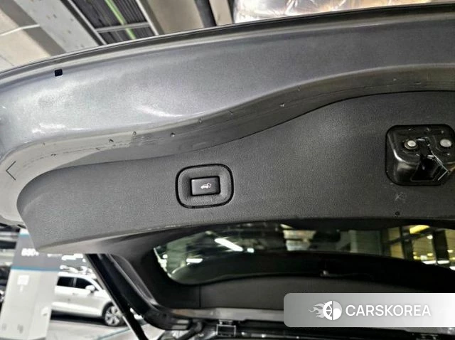 Renault Korea (Samsung) The New QM6 id 5040420 из Кореи 17