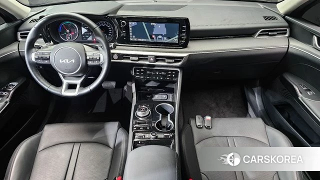 Kia K5 Hybrid 3rd Generation id 5046443 из Кореи 32