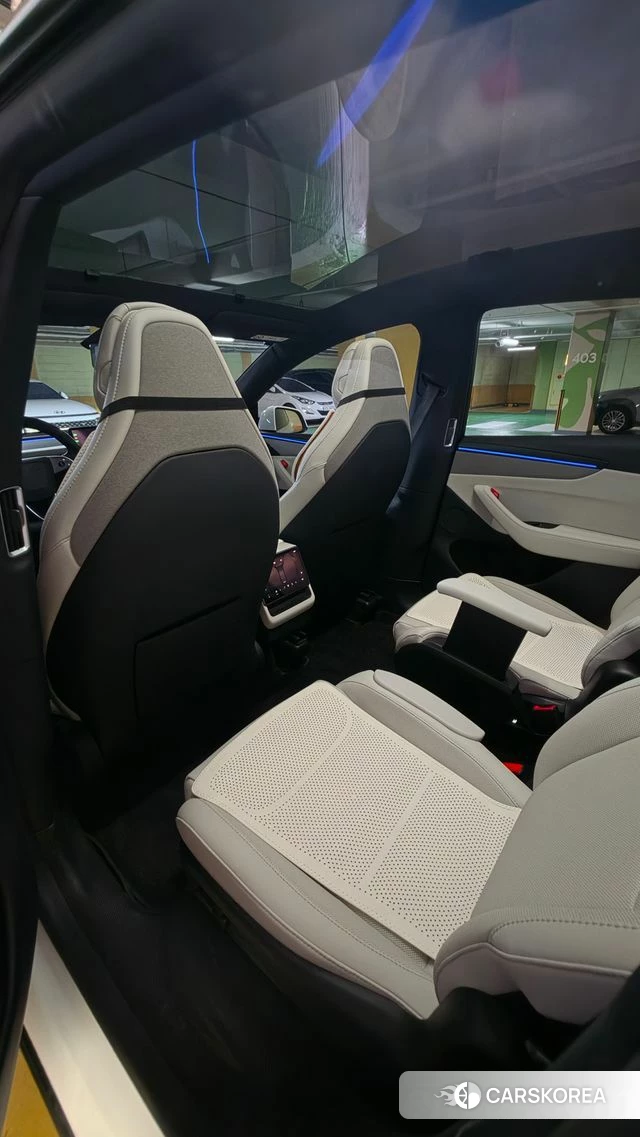 Tesla Model Y id 5045399 из Кореи 17