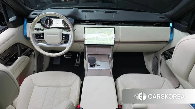 Land Rover Range Rover 5th Generation id 4949726 из Кореи 17