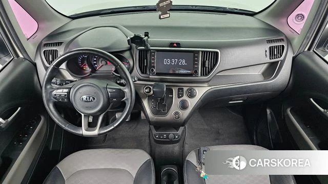 Kia The New Ray id 4998530 из Кореи 28