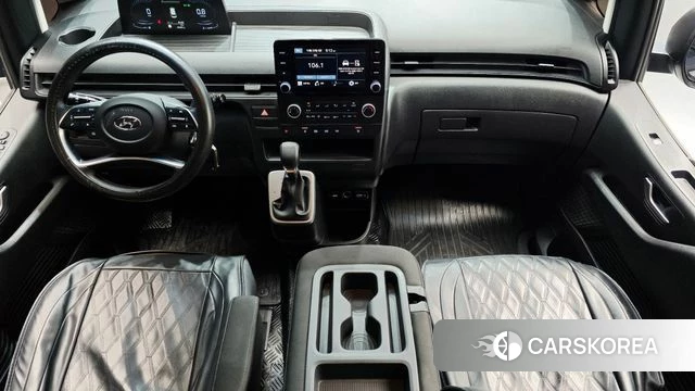 Hyundai Staria id 5028117 из Кореи 27