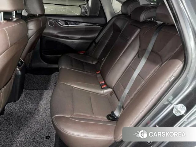 Hyundai Grandeur IG id 5018502 из Кореи 17