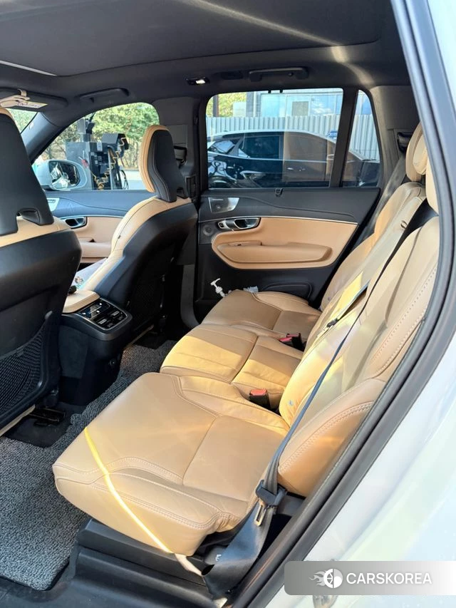 Volvo XC90 second Generation id 4904830 из Кореи 7