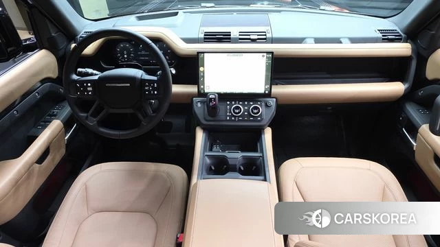 Land Rover Defender (L663) id 5001455 из Кореи 29