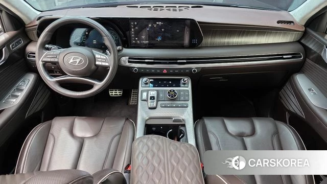 Hyundai The New Palisade id 4990914 из Кореи 34