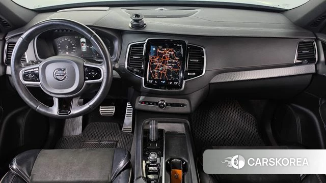 Volvo XC90 second Generation id 4952168 из Кореи 17