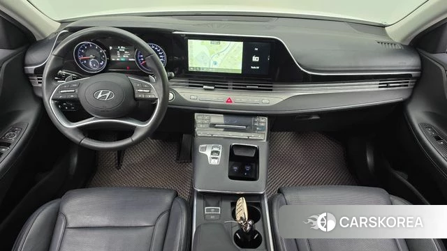 Hyundai The New Grandeur IG id 5003185 из Кореи 17