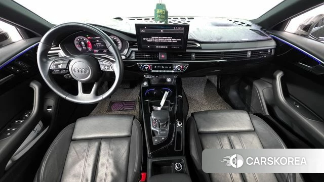 Audi A4 (B9) id 5034988 из Кореи 28