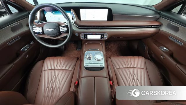 Genesis G90 (RS4) id 5012544 из Кореи 17