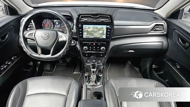 Ssangyong Tivoli Air id 4930120 из Кореи 17