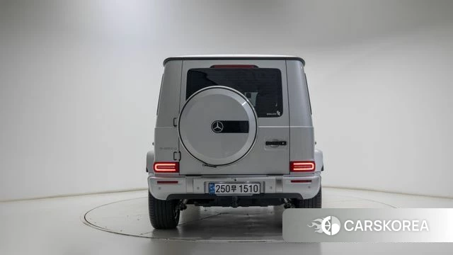 Mercedes-Benz G-Class W465 id 5011291 из Кореи 17