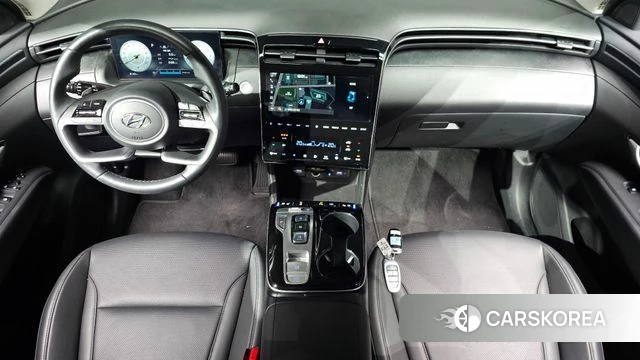 Hyundai Tucson (NX4) id 5052516 из Кореи 17