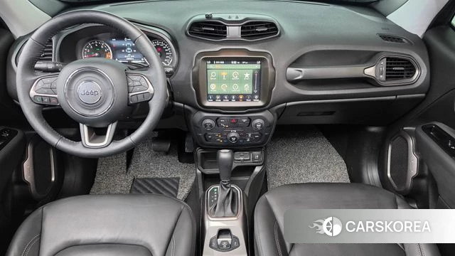 Jeep Renegade id 4975951 из Кореи 29